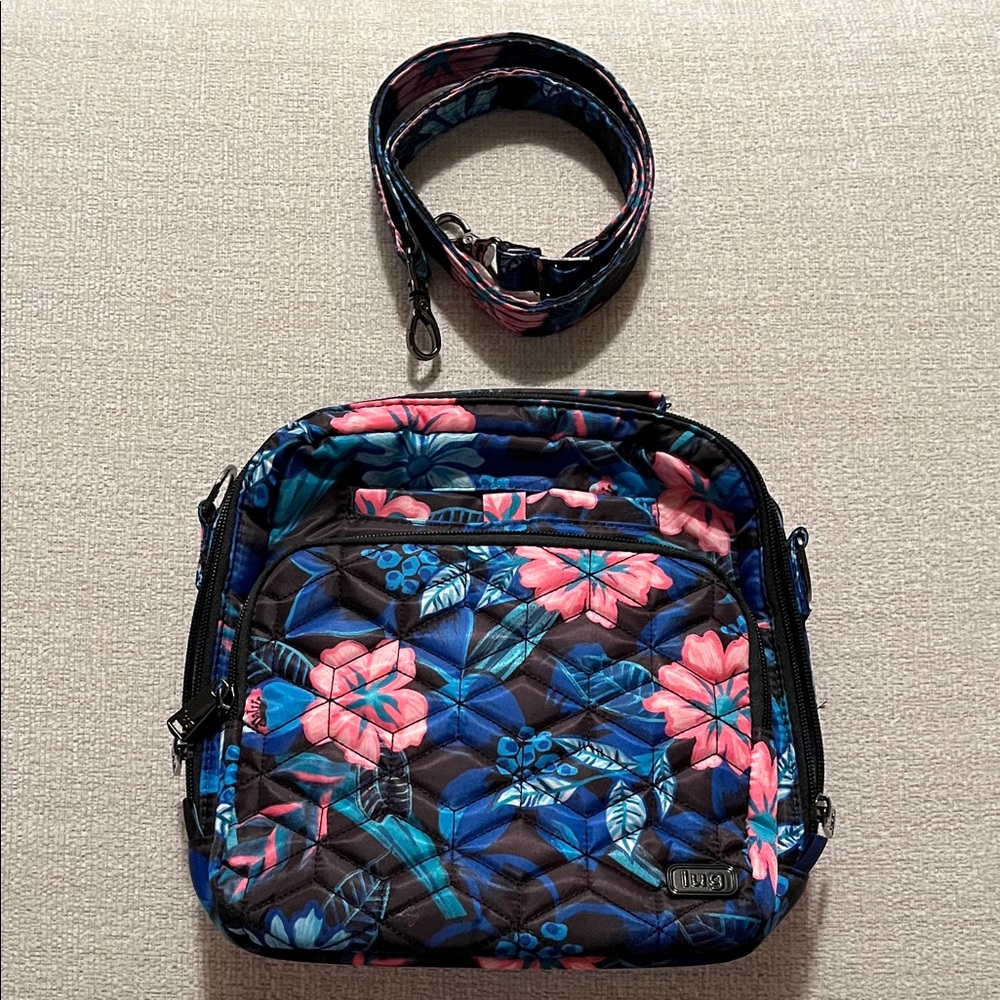 NWOT Lug Ranger Crossbody